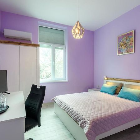Hotel Пацо Burgas Exterior foto