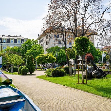 Hotel Пацо Burgas Exterior foto
