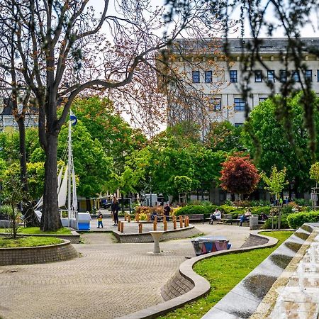 Hotel Пацо Burgas Exterior foto