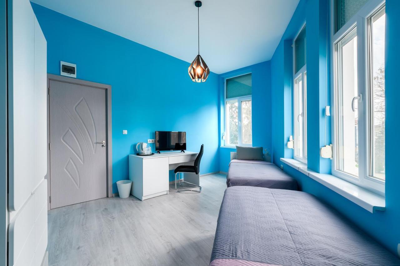Hotel Пацо Burgas Exterior foto