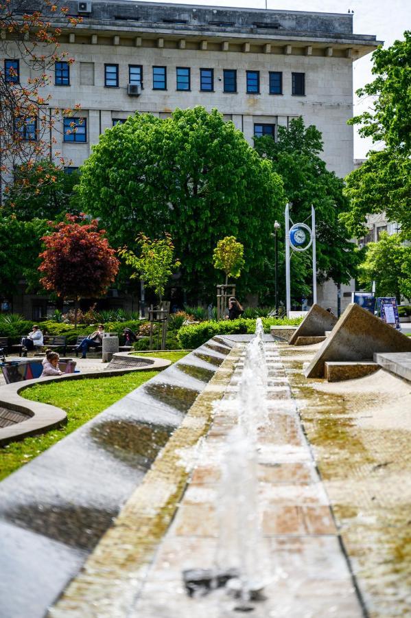 Hotel Пацо Burgas Exterior foto